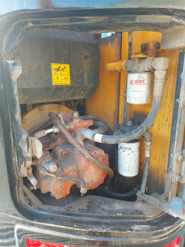 Excavadora 2014 Hyundai R145LCR-9: foto 11