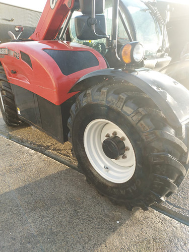 2019 Case CNH L 7.42 - Manipulador telescópico: foto 3 2019 Case CNH L 7.42 - Manipulador telescópico: foto 3