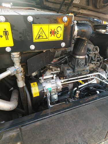 2019 Case CNH L 7.42 - Manipulador telescópico: foto 5 2019 Case CNH L 7.42 - Manipulador telescópico: foto 5