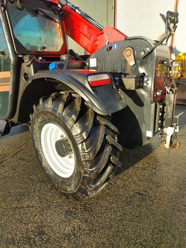2019 Case CNH L 7.42 - Manipulador telescópico: foto 2 2019 Case CNH L 7.42 - Manipulador telescópico: foto 2