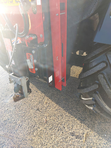 2019 Case CNH L 7.42 - Manipulador telescópico: foto 4 2019 Case CNH L 7.42 - Manipulador telescópico: foto 4