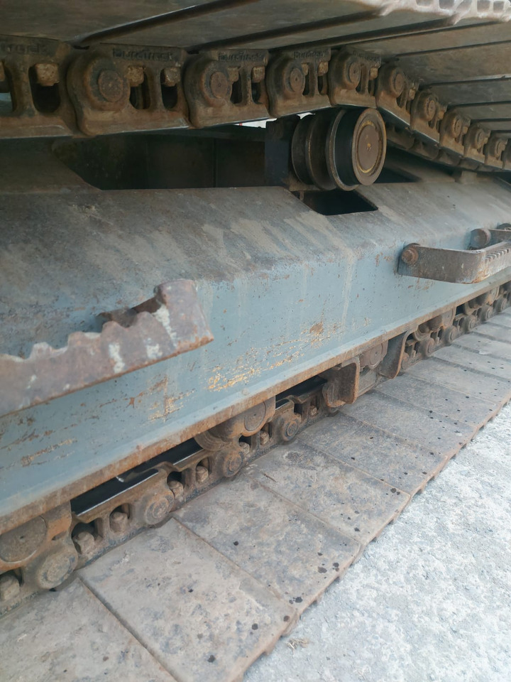 Excavadora de cadenas Volvo EC 140 DL: foto 20