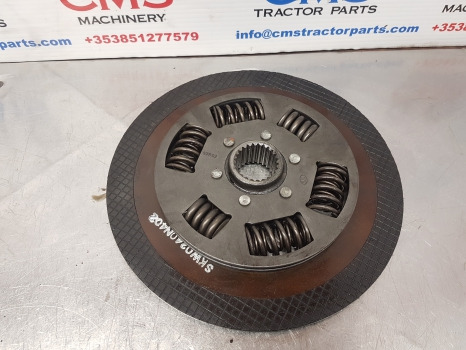 Case 5120, 5140, 5150, 5220, 5240, Clutch Damper A190183, A188703 - Disco de embrague para Tractor: foto 2 Case 5120, 5140, 5150, 5220, 5240, Clutch Damper A190183, A188703 - Disco de embrague para Tractor: foto 2