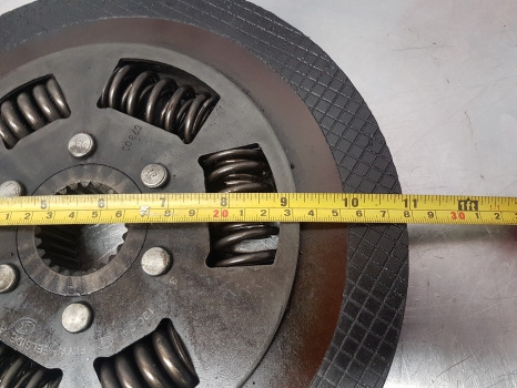 Case 5120, 5140, 5150, 5220, 5240, Clutch Damper A190183, A188703 - Disco de embrague para Tractor: foto 5 Case 5120, 5140, 5150, 5220, 5240, Clutch Damper A190183, A188703 - Disco de embrague para Tractor: foto 5