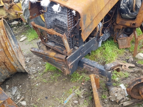 Case International 895xl Front, Rear Axle, Engine, Transmission, Pto Parts - Motor: foto 2 Case International 895xl Front, Rear Axle, Engine, Transmission, Pto Parts - Motor: foto 2