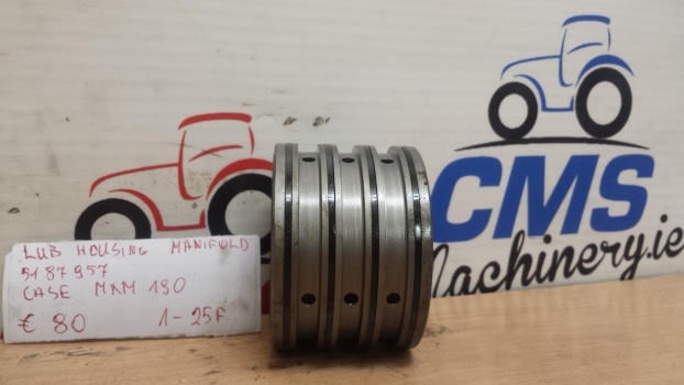 Case Mxm190 Lub Housing 5187957 - Caja de cambios para Tractor: foto 3 Case Mxm190 Lub Housing 5187957 - Caja de cambios para Tractor: foto 3