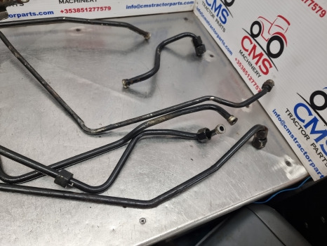 Caja de cambios Case Mxu100, Mxu, New Holland Tsa, Transmission Pipes Assorted: foto 8