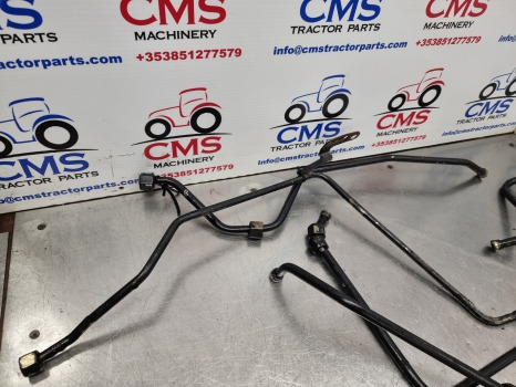 Caja de cambios Case Mxu100, Mxu, New Holland Tsa, Transmission Pipes Assorted: foto 6