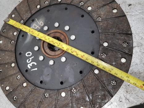 David Brown Case 1390 Clutch Disc Assy K942688, K915827, B513898, 1539033c1 - Disco de embrague para Tractor: foto 5 David Brown Case 1390 Clutch Disc Assy K942688, K915827, B513898, 1539033c1 - Disco de embrague para Tractor: foto 5