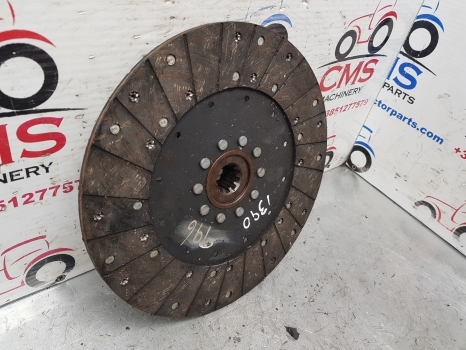 David Brown Case 1390 Clutch Disc Assy K942688, K915827, B513898, 1539033c1 - Disco de embrague para Tractor: foto 2 David Brown Case 1390 Clutch Disc Assy K942688, K915827, B513898, 1539033c1 - Disco de embrague para Tractor: foto 2