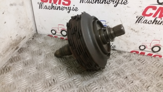 Deutz Agrotron 150 Mk3 Clutch Shaft And Discs 04419770, 04416796, 04419769 - Embrague y piezas para Tractor: foto 2 Deutz Agrotron 150 Mk3 Clutch Shaft And Discs 04419770, 04416796, 04419769 - Embrague y piezas para Tractor: foto 2