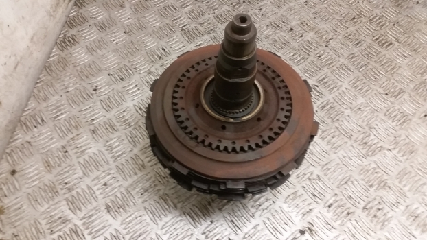 Deutz Agrotron 150 Mk3 Clutch Shaft And Discs 04419770, 04416796, 04419769 - Embrague y piezas para Tractor: foto 5 Deutz Agrotron 150 Mk3 Clutch Shaft And Discs 04419770, 04416796, 04419769 - Embrague y piezas para Tractor: foto 5