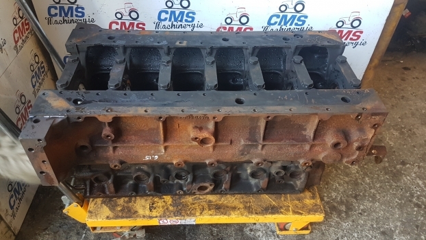 Deutz Agrotron 6.15 Engine Cylinder Block 04801850 - Bloque de cilindros para Tractor: foto 5 Deutz Agrotron 6.15 Engine Cylinder Block 04801850 - Bloque de cilindros para Tractor: foto 5