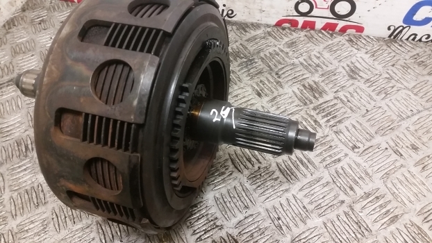 Deutz Agrotron 6.15 Powershift Clutch Assy, Shaft 04427607, 04419770, 2093313089 - Embrague y piezas para Tractor: foto 3 Deutz Agrotron 6.15 Powershift Clutch Assy, Shaft 04427607, 04419770, 2093313089 - Embrague y piezas para Tractor: foto 3