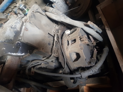 Deutz Dx110 Dx120 Clutch Kit Check The Pictures - Embrague y piezas para Tractor: foto 1 Deutz Dx110 Dx120 Clutch Kit Check The Pictures - Embrague y piezas para Tractor: foto 1