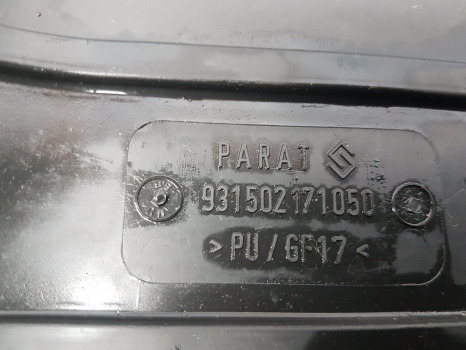Carrocería y exterior Fendt 928, 900 Series, 927, Engine Valve Unit Cover G945500170020, 931502171050: foto 6