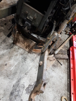 Fendt 928 Lift Arm Rhs G931870060022 - Suspensión: foto 1 Fendt 928 Lift Arm Rhs G931870060022 - Suspensión: foto 1