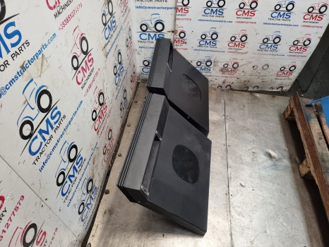 Fiat 90 Series, 140-90, 160-90 Cab Mudguard Fender Extension Guard 5172542 - Guardabarros: foto 4 Fiat 90 Series, 140-90, 160-90 Cab Mudguard Fender Extension Guard 5172542 - Guardabarros: foto 4