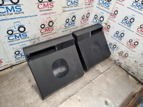 Fiat 90 Series, 140-90, 160-90 Cab Mudguard Fender Extension Guard 5172542 - Guardabarros: foto 2 Fiat 90 Series, 140-90, 160-90 Cab Mudguard Fender Extension Guard 5172542 - Guardabarros: foto 2