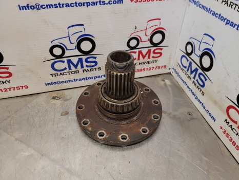 Fiat 980, 1180, 90-90, 100-90, 110-90 Front Axle Hub Shaft 5104077, 5129675 - Eje delantero: foto 1 Fiat 980, 1180, 90-90, 100-90, 110-90 Front Axle Hub Shaft 5104077, 5129675 - Eje delantero: foto 1