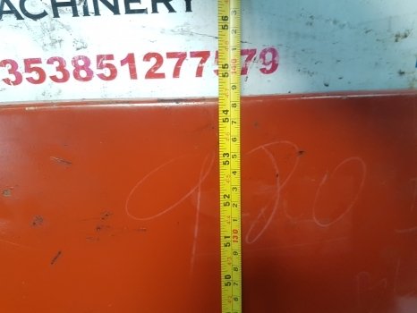 Fiat 980, 980dt Engine Bonnet. Hood, Check Measurament. - Capota para Tractor: foto 4 Fiat 980, 980dt Engine Bonnet. Hood, Check Measurament. - Capota para Tractor: foto 4