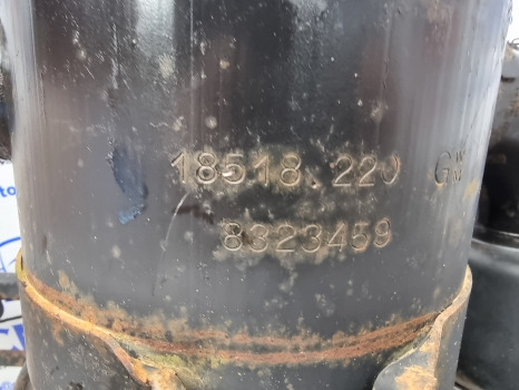 Fiat 980, Fiat 56, Series Air Filter Box Complete, Oil Bath Air Cleaner 8323459 - Sistema de admisión de aire: foto 4 Fiat 980, Fiat 56, Series Air Filter Box Complete, Oil Bath Air Cleaner 8323459 - Sistema de admisión de aire: foto 4