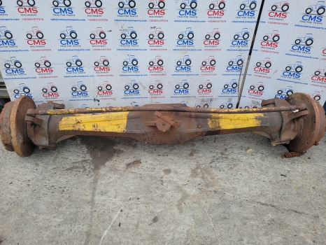 Fiat F120, F130, F140 Front Axle Complete 5141712, 5141710, 5136886 - Eje y piezas: foto 1 Fiat F120, F130, F140 Front Axle Complete 5141712, 5141710, 5136886 - Eje y piezas: foto 1