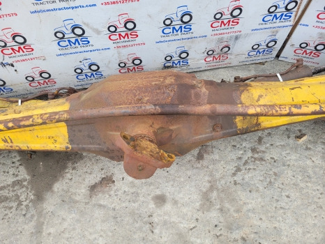 Fiat F120, F130, F140 Front Axle Complete 5141712, 5141710, 5136886 - Eje y piezas: foto 2 Fiat F120, F130, F140 Front Axle Complete 5141712, 5141710, 5136886 - Eje y piezas: foto 2