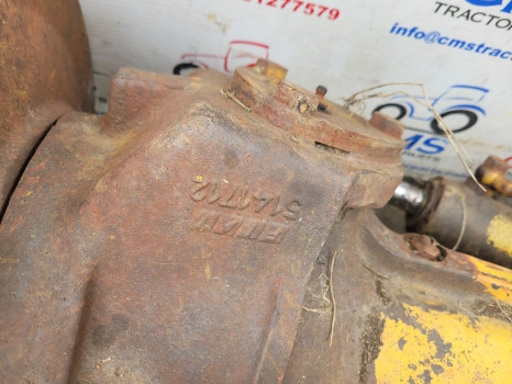 Fiat F120, F130, F140 Front Axle Complete 5141712, 5141710, 5136886 - Eje y piezas: foto 5 Fiat F120, F130, F140 Front Axle Complete 5141712, 5141710, 5136886 - Eje y piezas: foto 5