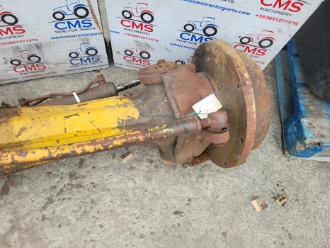 Fiat F120, F130, F140 Front Axle Complete 5141712, 5141710, 5136886 - Eje y piezas: foto 3 Fiat F120, F130, F140 Front Axle Complete 5141712, 5141710, 5136886 - Eje y piezas: foto 3