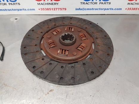 Ford 10 Series, 5110, 6610, 6810, 7410, 7710 Clutch Disc 13 Inch 82011593 - Disco de embrague para Maquinaria agrícola: foto 1 Ford 10 Series, 5110, 6610, 6810, 7410, 7710 Clutch Disc 13 Inch 82011593 - Disco de embrague para Maquinaria agrícola: foto 1