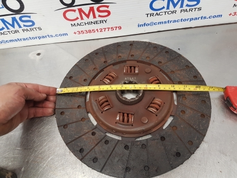Ford 10 Series, 5110, 6610, 6810, 7410, 7710 Clutch Disc 13 Inch 82011593 - Disco de embrague para Maquinaria agrícola: foto 2 Ford 10 Series, 5110, 6610, 6810, 7410, 7710 Clutch Disc 13 Inch 82011593 - Disco de embrague para Maquinaria agrícola: foto 2