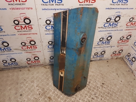 Ford 10 Series 6610 Bonnet Hood Panel 2 Holes, 4 Cyl E3nn16626ab; E3nn16626aa11b - Capota para Tractor: foto 2 Ford 10 Series 6610 Bonnet Hood Panel 2 Holes, 4 Cyl E3nn16626ab; E3nn16626aa11b - Capota para Tractor: foto 2