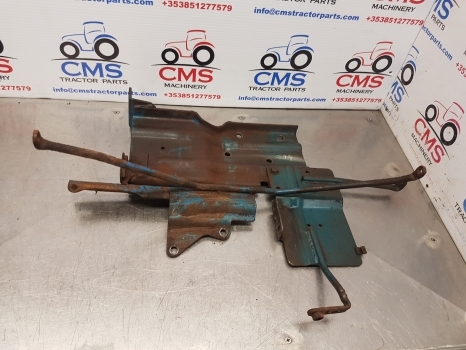 Ford 4600, 3600, 2600, 7600 Engine Bonnet Support E4nn16b814ba, 83953493 - Capota para Tractor: foto 1 Ford 4600, 3600, 2600, 7600 Engine Bonnet Support E4nn16b814ba, 83953493 - Capota para Tractor: foto 1