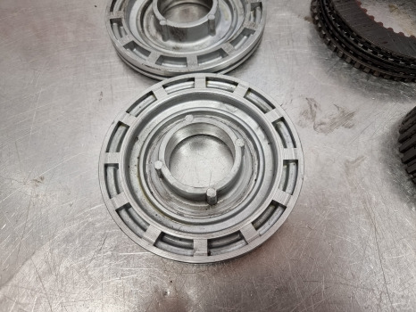 Ford 4630, 30 Series, Clutch Plate, Disc And Drum 86604372, K3660623692 - Embrague y piezas: foto 4 Ford 4630, 30 Series, Clutch Plate, Disc And Drum 86604372, K3660623692 - Embrague y piezas: foto 4