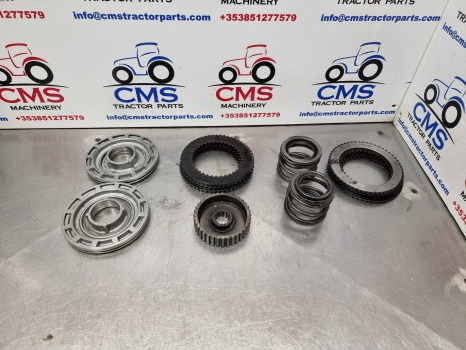 Ford 4630, 30 Series, Clutch Plate, Disc And Drum 86604372, K3660623692 - Embrague y piezas: foto 2 Ford 4630, 30 Series, Clutch Plate, Disc And Drum 86604372, K3660623692 - Embrague y piezas: foto 2