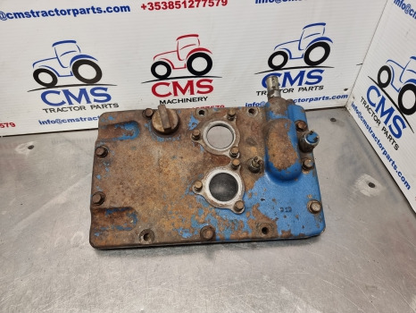 Ford 4630, 30 Series, Transmission Cover K3660221252, K3660221251, 83990673 - Caja de cambios: foto 1 Ford 4630, 30 Series, Transmission Cover K3660221252, K3660221251, 83990673 - Caja de cambios: foto 1