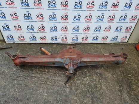 Ford 8240, 8340, 7840, Fiat M, Front Axle Beam With Differential Assy 5164350 - Eje y piezas: foto 1 Ford 8240, 8340, 7840, Fiat M, Front Axle Beam With Differential Assy 5164350 - Eje y piezas: foto 1