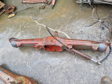 Ford 8240, 8340, 7840, Fiat M, Front Axle Complete 5164350, 5164349 - Eje y piezas: foto 1 Ford 8240, 8340, 7840, Fiat M, Front Axle Complete 5164350, 5164349 - Eje y piezas: foto 1