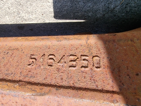 Ford 8240, 8340, 7840, Fiat M, Front Axle Complete 5164350, 5164349 - Eje y piezas: foto 2 Ford 8240, 8340, 7840, Fiat M, Front Axle Complete 5164350, 5164349 - Eje y piezas: foto 2