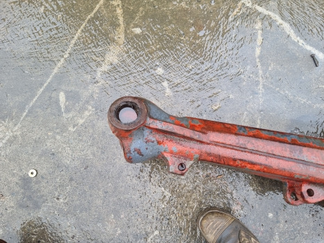 Ford 8240, 8340, 7840, Fiat M, Front Axle Complete 5164350, 5164349 - Eje y piezas: foto 3 Ford 8240, 8340, 7840, Fiat M, Front Axle Complete 5164350, 5164349 - Eje y piezas: foto 3