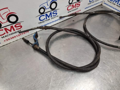 Ford 8340, 40 Series, Hand Brake Cable 82016965, 82005371 - Piezas de freno para Tractor: foto 3 Ford 8340, 40 Series, Hand Brake Cable 82016965, 82005371 - Piezas de freno para Tractor: foto 3