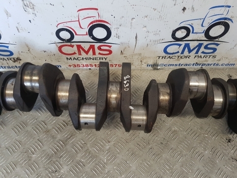 Ford New Holland 8630 Engine Crankshaft C7nn6303, F1nn6300ca, F0nn6300la, F0nn6300lb, 81869027 - Cigüeñal para Tractor: foto 3 Ford New Holland 8630 Engine Crankshaft C7nn6303, F1nn6300ca, F0nn6300la, F0nn6300lb, 81869027 - Cigüeñal para Tractor: foto 3