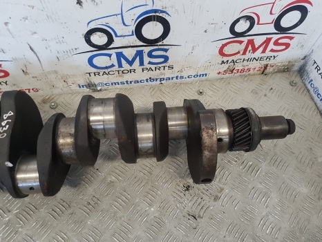 Ford New Holland 8630 Engine Crankshaft C7nn6303, F1nn6300ca, F0nn6300la, F0nn6300lb, 81869027 - Cigüeñal para Tractor: foto 2 Ford New Holland 8630 Engine Crankshaft C7nn6303, F1nn6300ca, F0nn6300la, F0nn6300lb, 81869027 - Cigüeñal para Tractor: foto 2