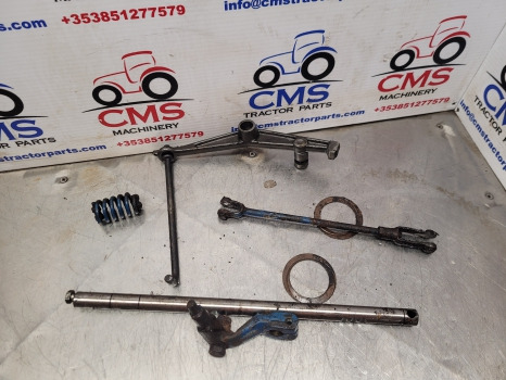 Ford Tw20 Transmission Assorted Parts - Caja de cambios: foto 2 Ford Tw20 Transmission Assorted Parts - Caja de cambios: foto 2