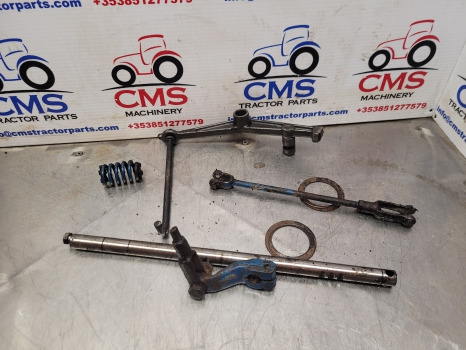 Ford Tw20 Transmission Assorted Parts - Caja de cambios: foto 1 Ford Tw20 Transmission Assorted Parts - Caja de cambios: foto 1