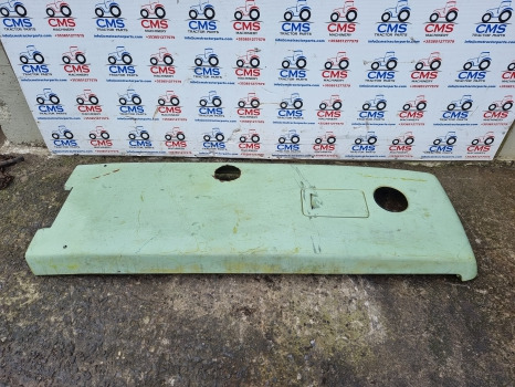 Carrocería y exterior Hurlimann H6115, Same, Lamborghini, Cab Bonnet Hood Assy 0.010.0923.3: foto 1