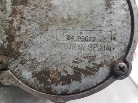 Jcb 412s Doga 24v Wiper Motor 99022, 119954630, 714/30600 - Limpiaparabrisas para Cargadora de ruedas: foto 5 Jcb 412s Doga 24v Wiper Motor 99022, 119954630, 714/30600 - Limpiaparabrisas para Cargadora de ruedas: foto 5
