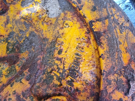 Eje delantero Jcb 526, 520-55, 2cx Front Axle For Parts 448/16401, 453/01804, 450/10206: foto 8 Eje delantero Jcb 526, 520-55, 2cx Front Axle For Parts 448/16401, 453/01804, 450/10206: foto 8