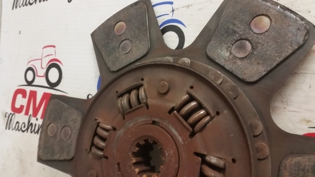 Jcb Fastrac 1135, 155t Transmission Clutch Disc 6 Paddles 477/00161, 47700161 - Disco de embrague para Tractor: foto 4 Jcb Fastrac 1135, 155t Transmission Clutch Disc 6 Paddles 477/00161, 47700161 - Disco de embrague para Tractor: foto 4